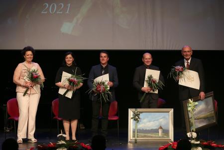 Slavnostna podelitev Gerbičevih nagrad in priznanj 37 foto Ljubo Vukelič